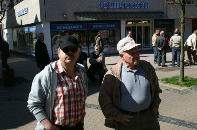 2011: Chorfreizeit in Niedenstein